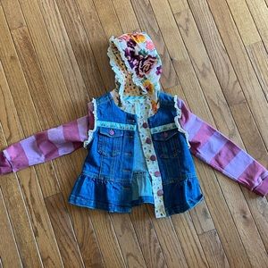 Matilda Jane jacket